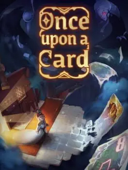 Once Upon A Card cover art