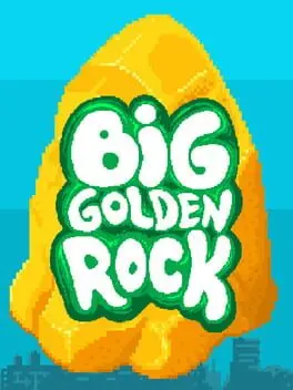 Big Golden Rock cover art