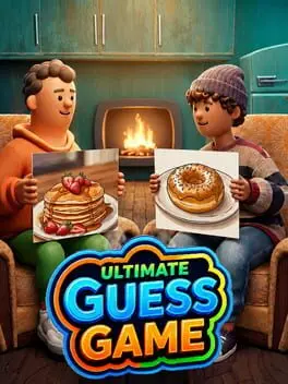 Ultimate Guess Game cover art