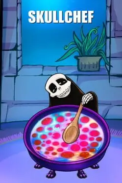 Skullchef cover art