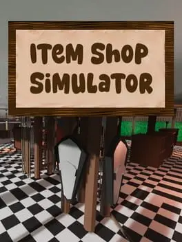 Item Shop Simulator cover art