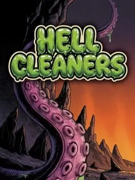 Hell Cleaners cover art