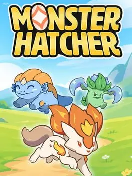 Monster Hatcher cover art