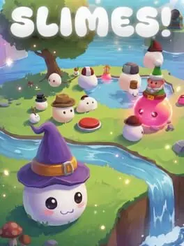 Slimes! cover art