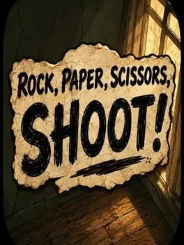 Rock, Paper, Scissors, Shoot! cover art