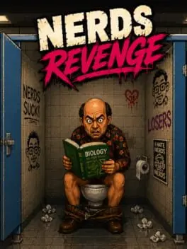 Nerds Revenge cover art