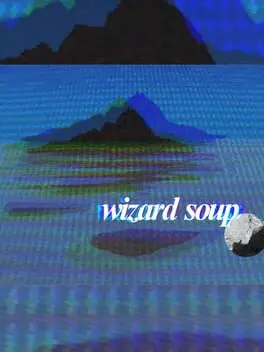Wizard Soup cover