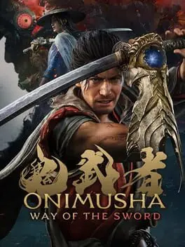 Onimusha: Way of the Sword cover