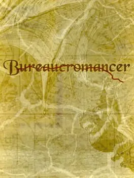 Bureaucromancer cover art
