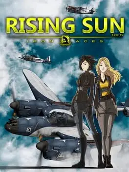 Rising Sun: Iron Aces cover