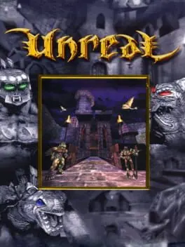 Unreal cover