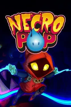 Necro Pop cover art