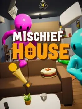 Mischief House background
