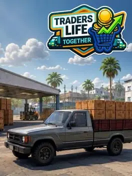 Traders Life Together cover art