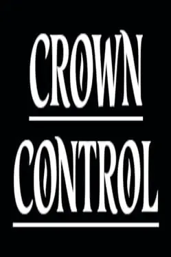 Crown Control cover art