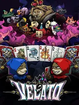 Velato cover art