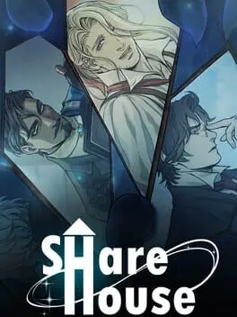 Sharehouse cover art