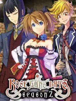 Rose Guns Days: Season 2 cover art