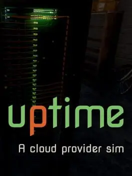Uptime: A Cloud Provider Sim background