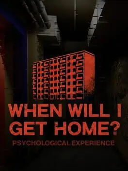 When Will I Get Home? cover art