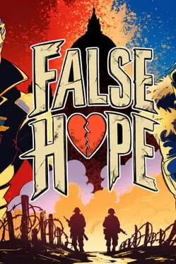False Hope cover art