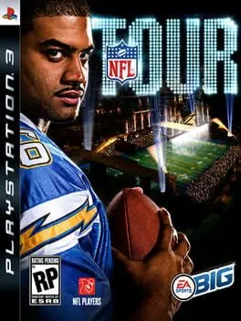 NFL Tour cover art