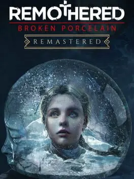 Remothered: Broken Porcelain Remastered cover art