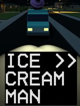 Ice Cream Man cover art