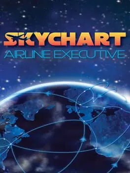 SkyChart: Airline Executive cover art