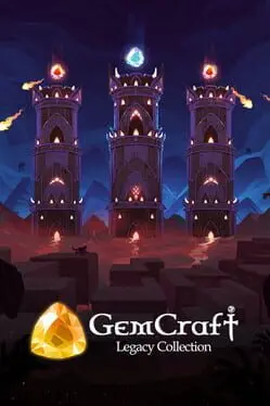 Gemcraft: Legacy Collection cover art