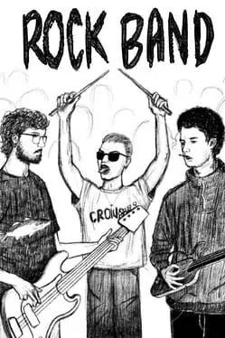 Rock Band Simulator cover art