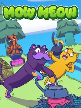 Mow Meow cover