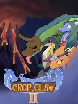 Crop and Claw 2 cover art