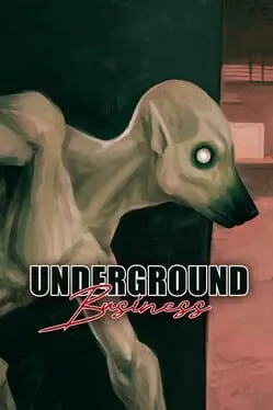 Underground Business cover art