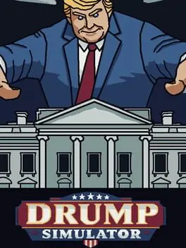 Drump Simulator cover art