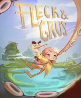 Fleck & Grus cover art