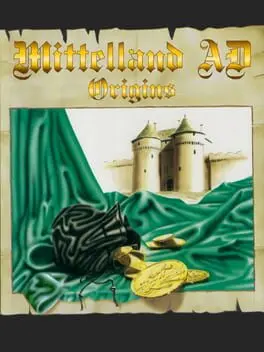 Mittelland AD: Origins cover art