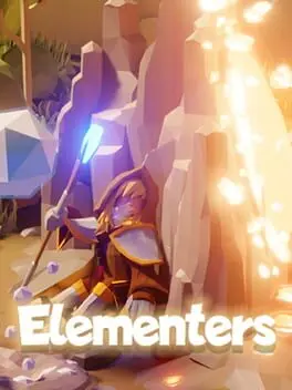Elementers cover art