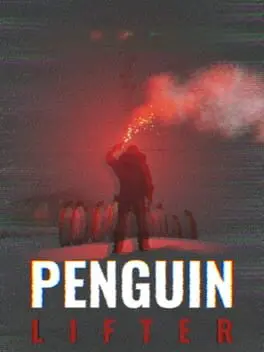 Penguin Lifter cover art
