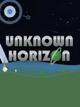 Unknown Horizon cover art