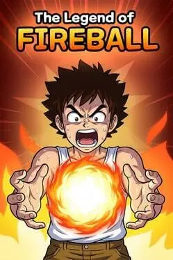 The Legend of Fireball background