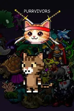 Purrvivors cover art