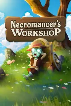 Necromancer's Workshop cover art