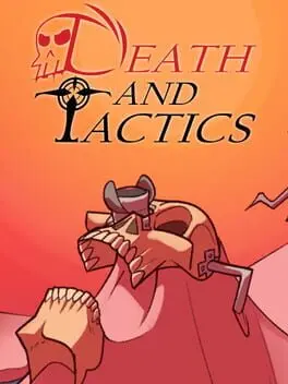 Death and Tactics cover art