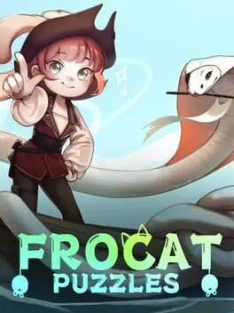 Frocat Puzzles cover art