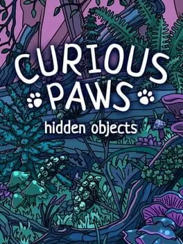 Curious Paws: Hidden Objects cover art