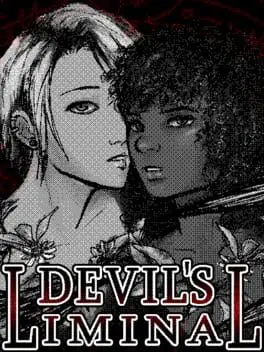 Devil's Liminal cover