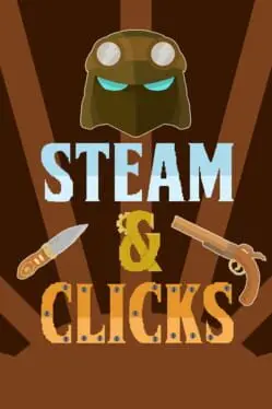 Steam & Clicks cover art