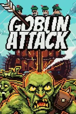 Goblin Attack cover art