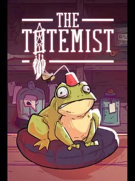 The Totemist cover art